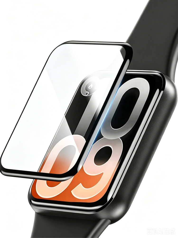 Smartwatch Band Accessories - واقي شاشة لـ Xiaomi Band 10
