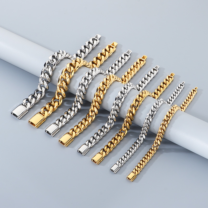 Ceramic Link Bracelet - سوار كوبان لينك من كالين مقاس