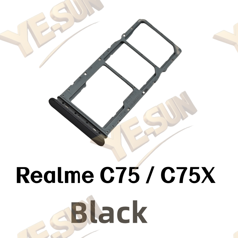 Realme C67 - درج بطاقة SIM لهواتف ريلمي C63