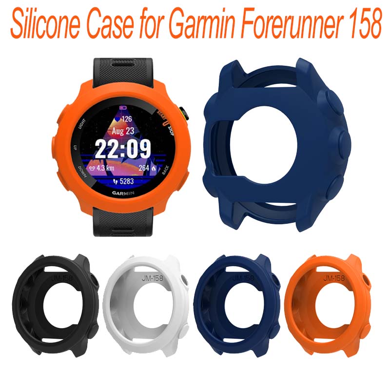 Garmin Smartwatch Accessories - جديد لينة غطاء من السيليكون ل