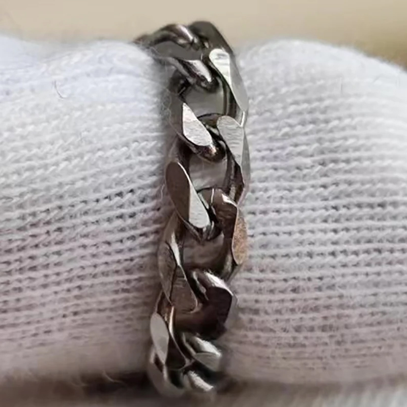 Ceramic Link Bracelet - I-souled التيتانيوم سلسلة نسائية سوار 16