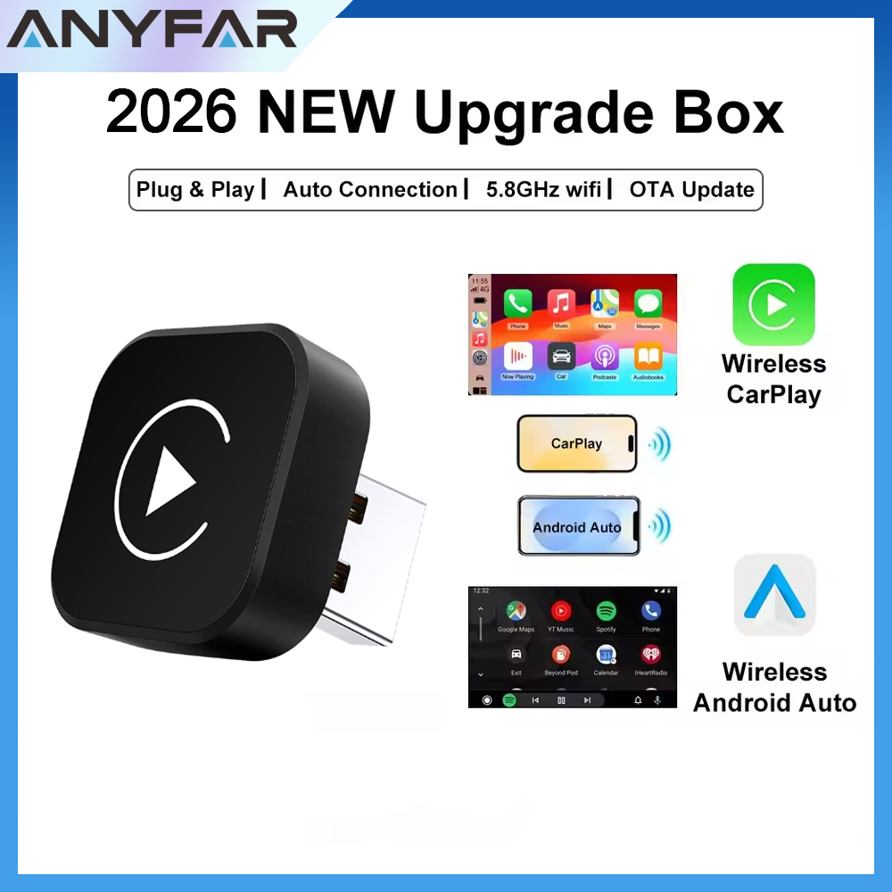محول كار بلاي اللاسلكي 2026، 2 - مراجعة Smartwatch Universal وسعره