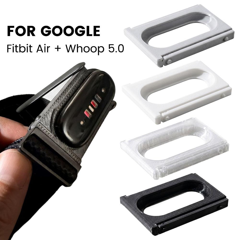 محول متوافق مع Google Fitbit A - مراجعة Smartwatch Band Accessories وسعره