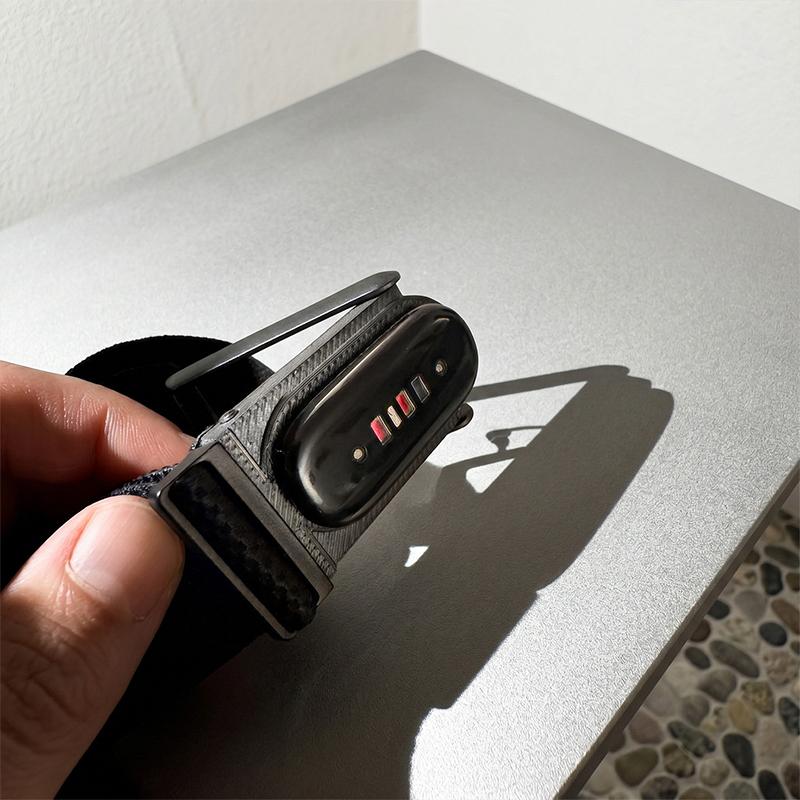 ملحقات لـ Fitbit Air Whoop 5.0 - مراجعة Smartwatch Band Accessories وسعره