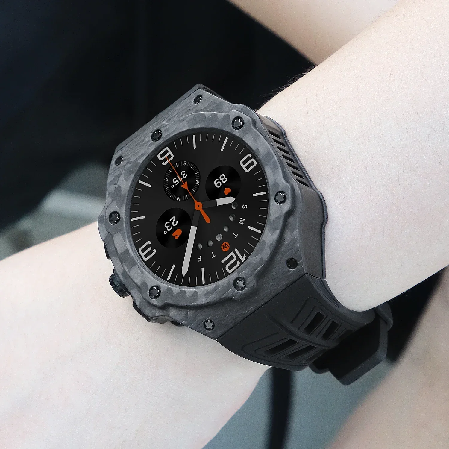 مجموعة تعديل فاخرة لساعة سامسو - مراجعة Garmin Smartwatch Accessories وسعره