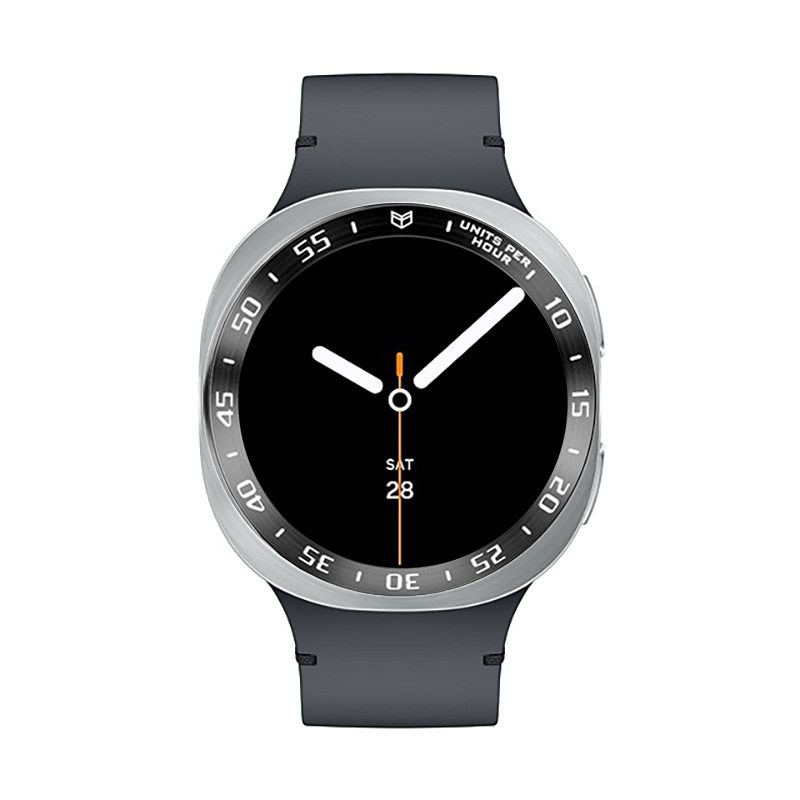حلقة إطار معدني لساعة سامسونج  - مراجعة Accessories For Galaxy Watch 5 وسعره