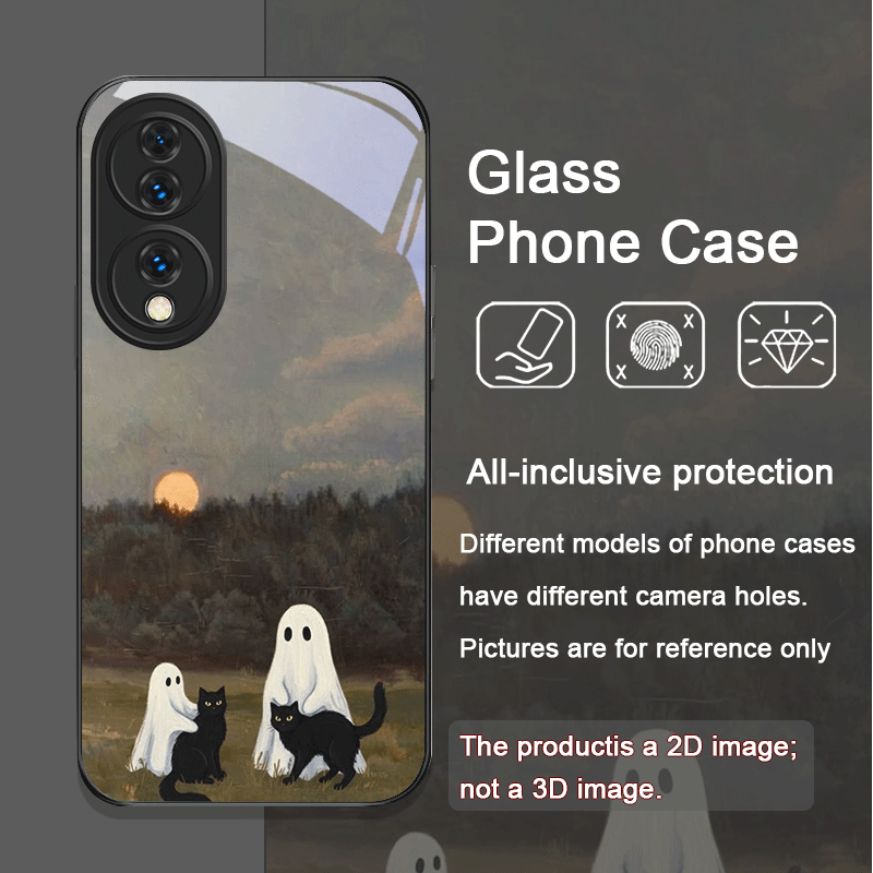 غطاء هاتف من الزجاج المقوى مطب - مراجعة Huawei Mate 60 وسعره