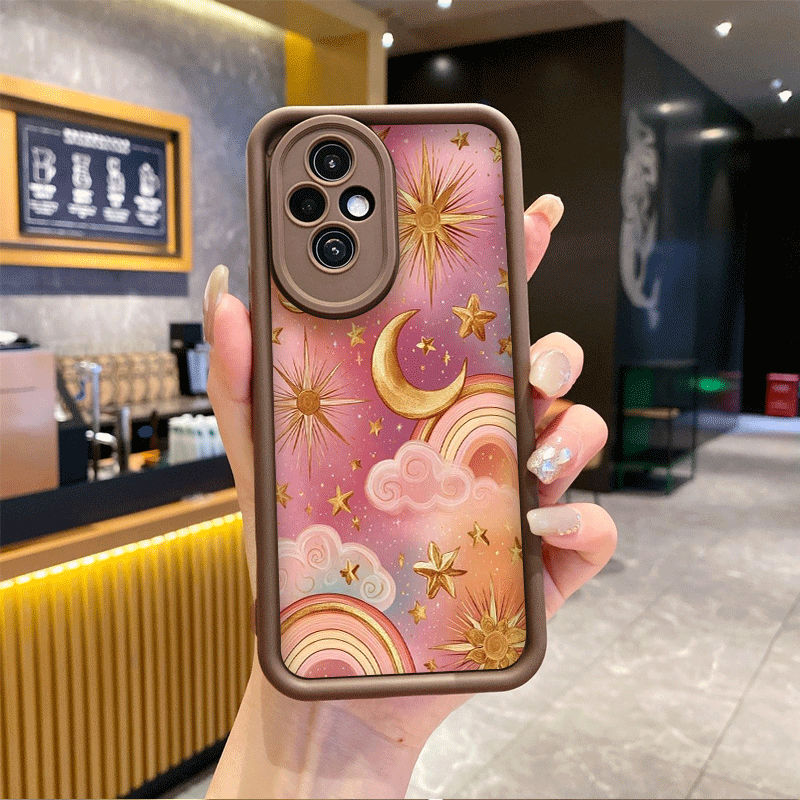 غطاء هاتف مطبوع بتصميم السماء  - مراجعة Huawei Mate 60 وسعره