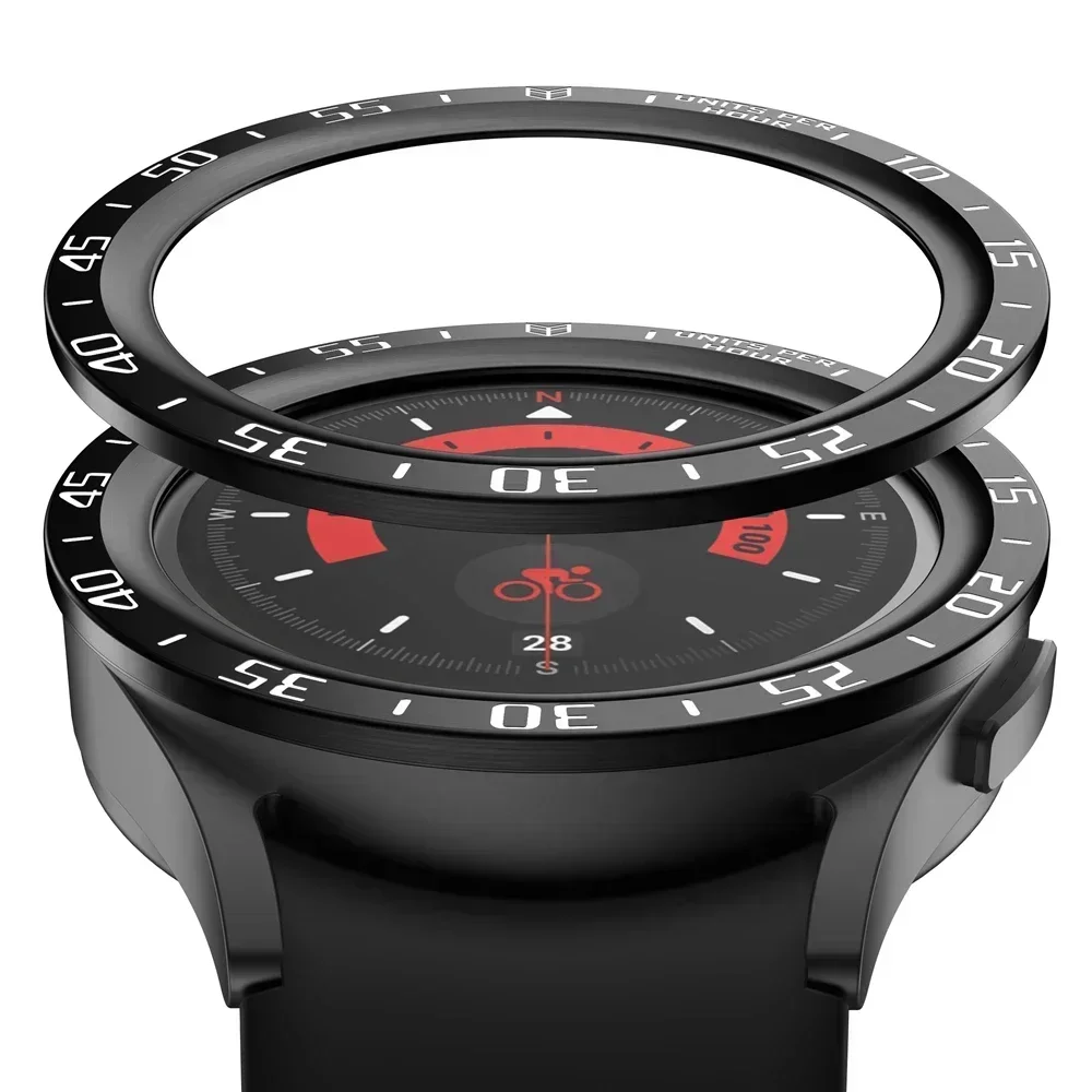 حلقة معدنية أنيقة لساعة سامسون - مراجعة Smartwatch Band Accessories وسعره