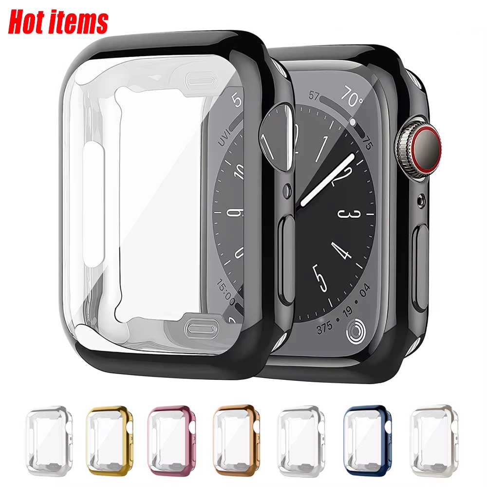 غطاء لساعة أبل 44 مللي متر 40  - مراجعة Garmin Smartwatch Accessories وسعره