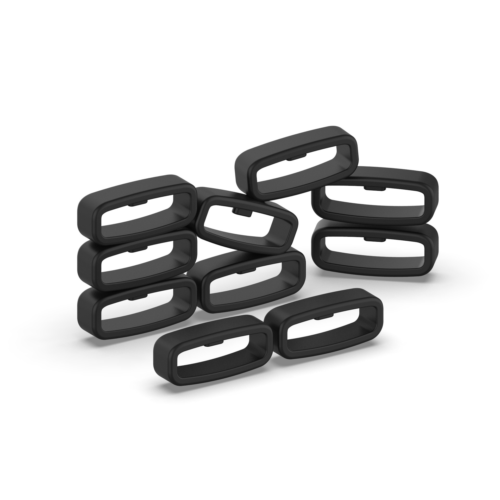 ​ المطاط حزام ساعة اليد الفرقة - مراجعة Sport Loop Strap وسعره