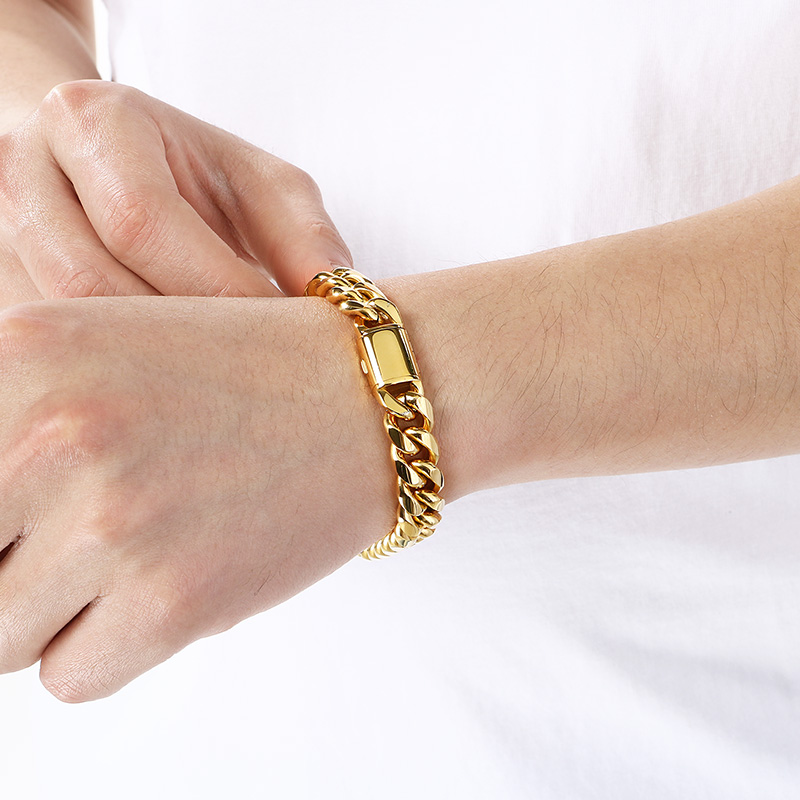 سوار كوبان لينك من كالين مقاس  - مراجعة Ceramic Link Bracelet وسعره