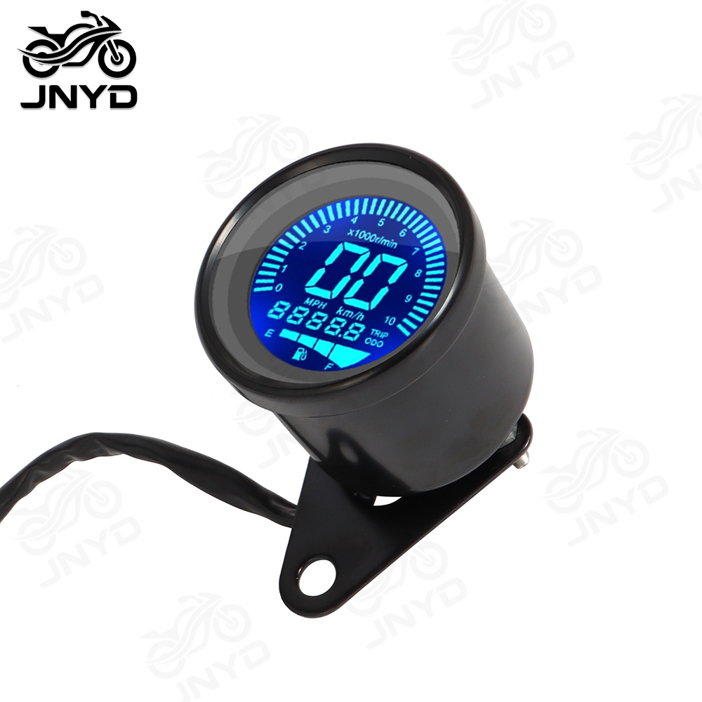 عداد سرعة رقمي للدراجات الناري - مراجعة Smartwatch Universal وسعره
