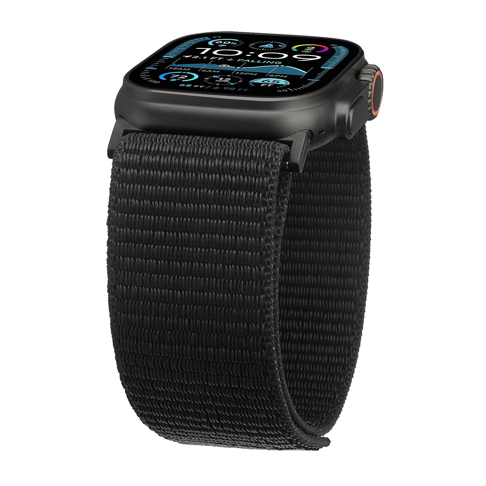 حزام رياضي من النايلون متوافق  - مراجعة Sport Loop Strap وسعره