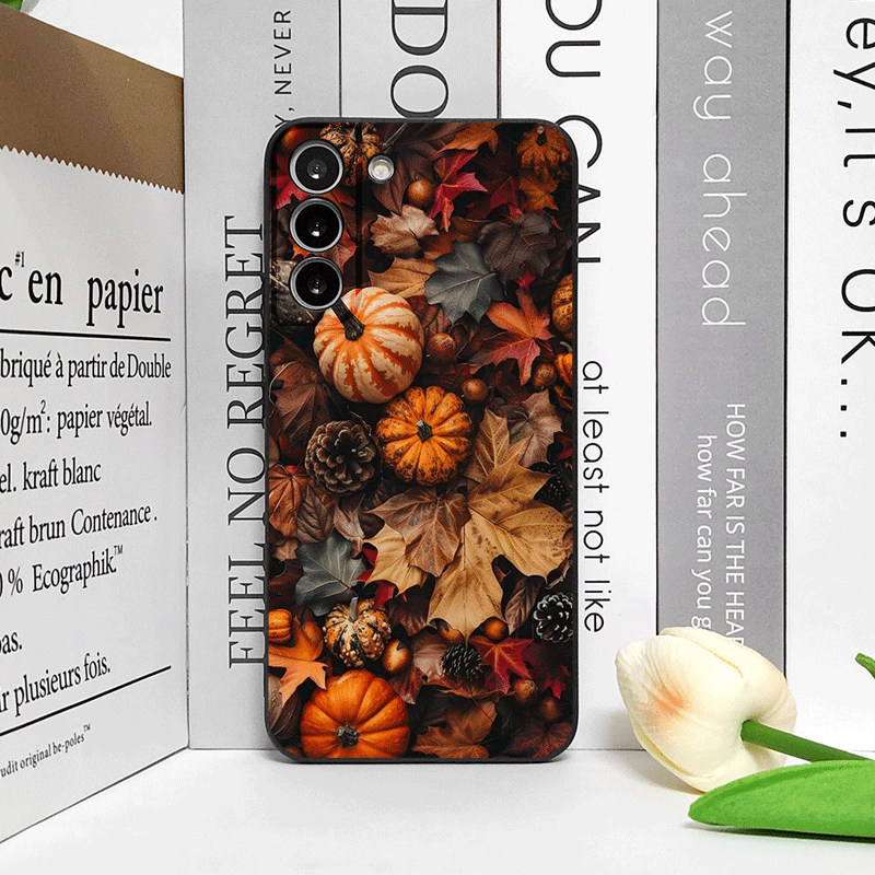 غطاء هاتف ناعم بتصميم أوراق ال - مراجعة Huawei Mate 60 وسعره