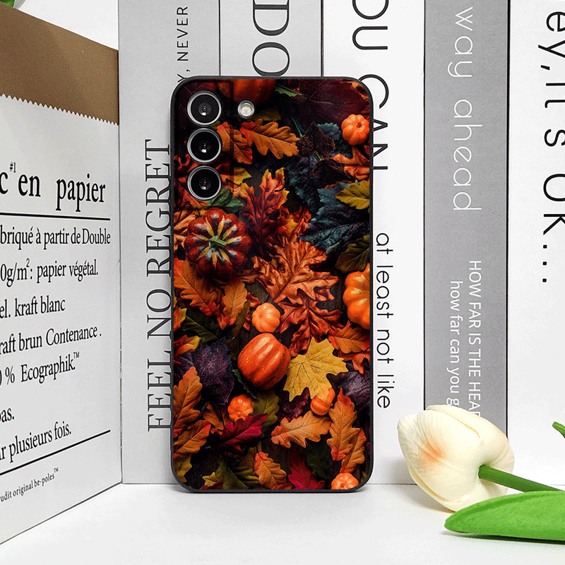 غطاء هاتف ناعم بتصميم أوراق ال - مراجعة Huawei Mate 60 وسعره