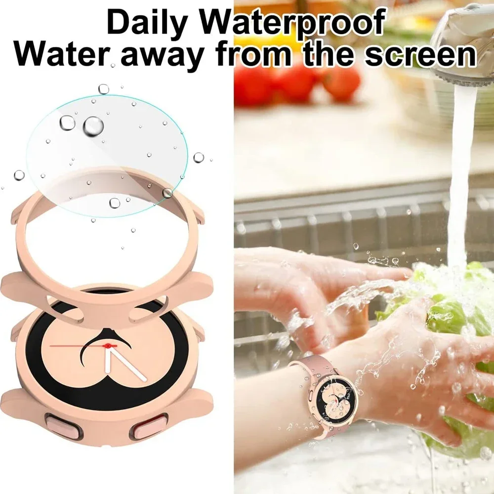 حافظة لهاتف سامسونج جالاكسي سا - مراجعة Accessories For Galaxy Watch 5 وسعره