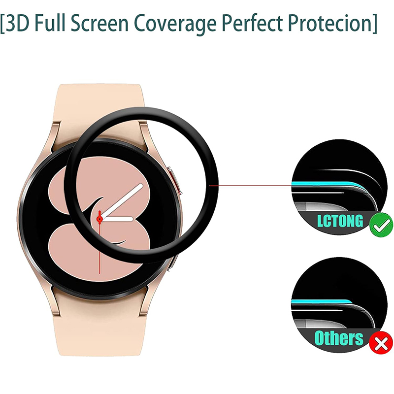 واقي شاشة لساعة سامسونج جالاكس - مراجعة Garmin Smartwatch Accessories وسعره