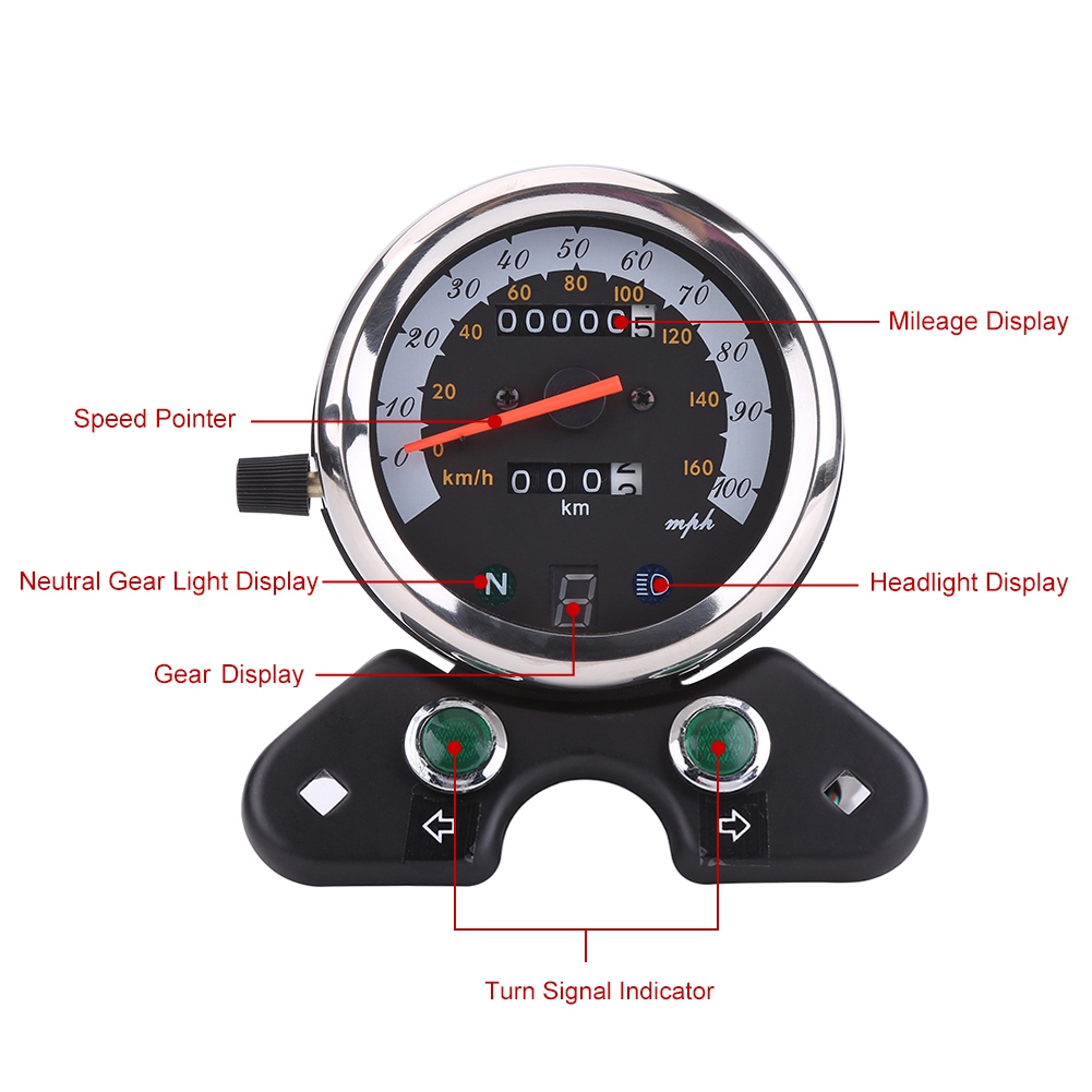 دراجة نارية عالمية عداد المساف - مراجعة Smartwatch Universal وسعره
