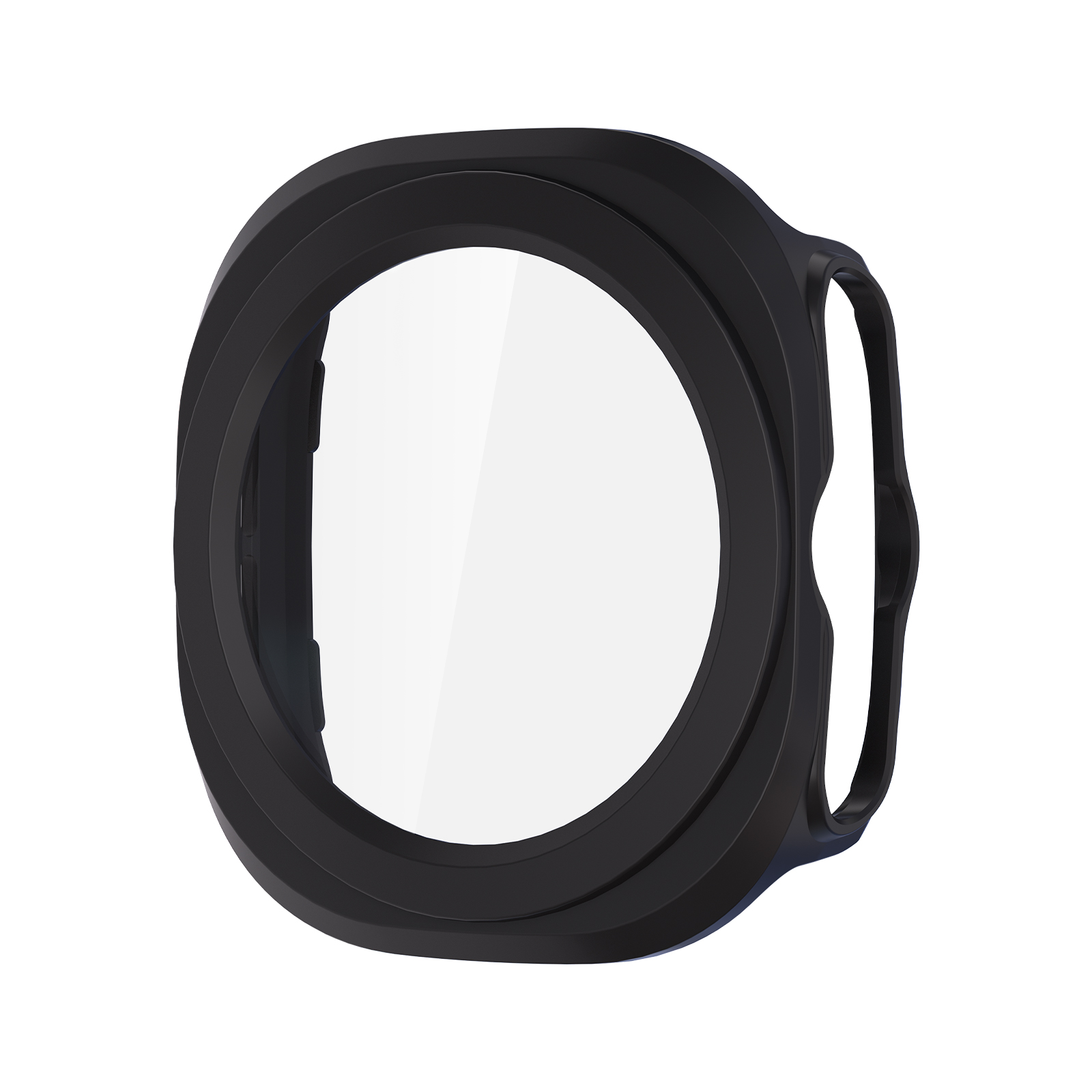واقي شاشة لساعة سامسونج جالاكس - مراجعة Smartwatch Band Accessories وسعره