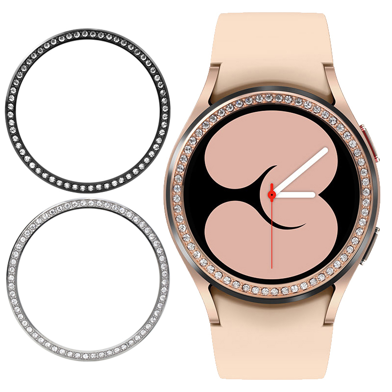 تزيين الحافة لسامسونج غالاكسي  - مراجعة Accessories For Galaxy Watch 5 وسعره