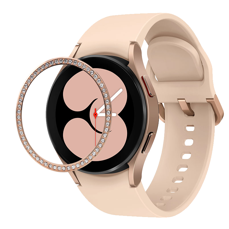 تزيين الحافة لسامسونج غالاكسي  - مراجعة Accessories For Galaxy Watch 5 وسعره