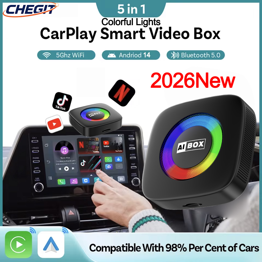 صندوق ذكي ملون جديد 5 في 1 لعا - مراجعة Smartwatch Universal وسعره