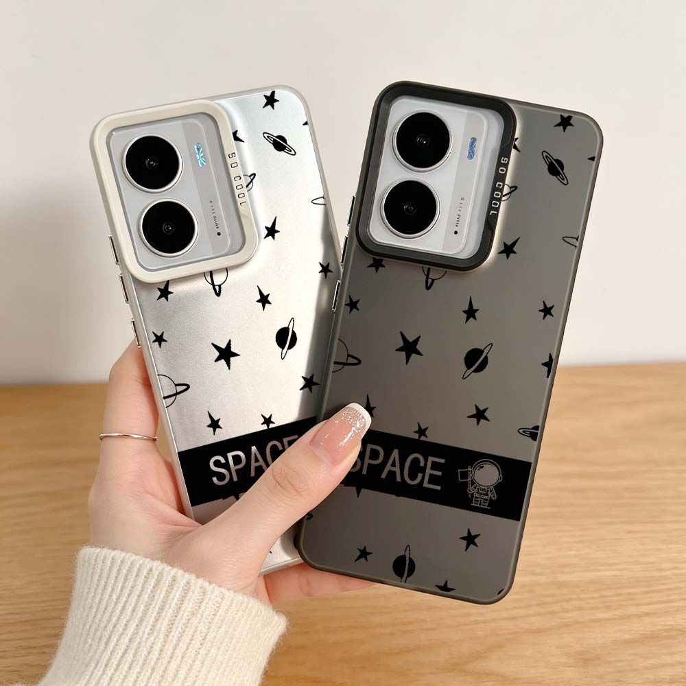 غطاء هاتف بتصميم نجوم الفضاء ل - مراجعة Realme C67 وسعره