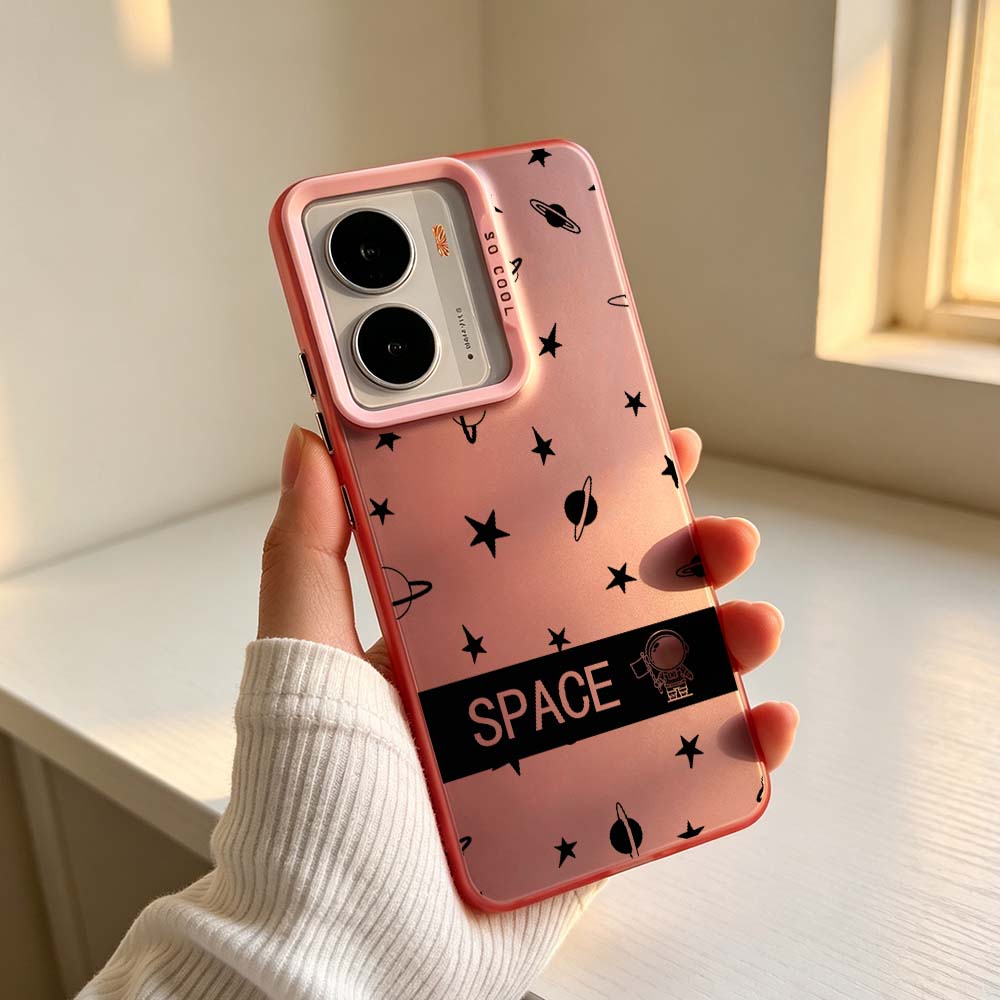 غطاء هاتف بتصميم نجوم الفضاء ل - مراجعة Realme C67 وسعره
