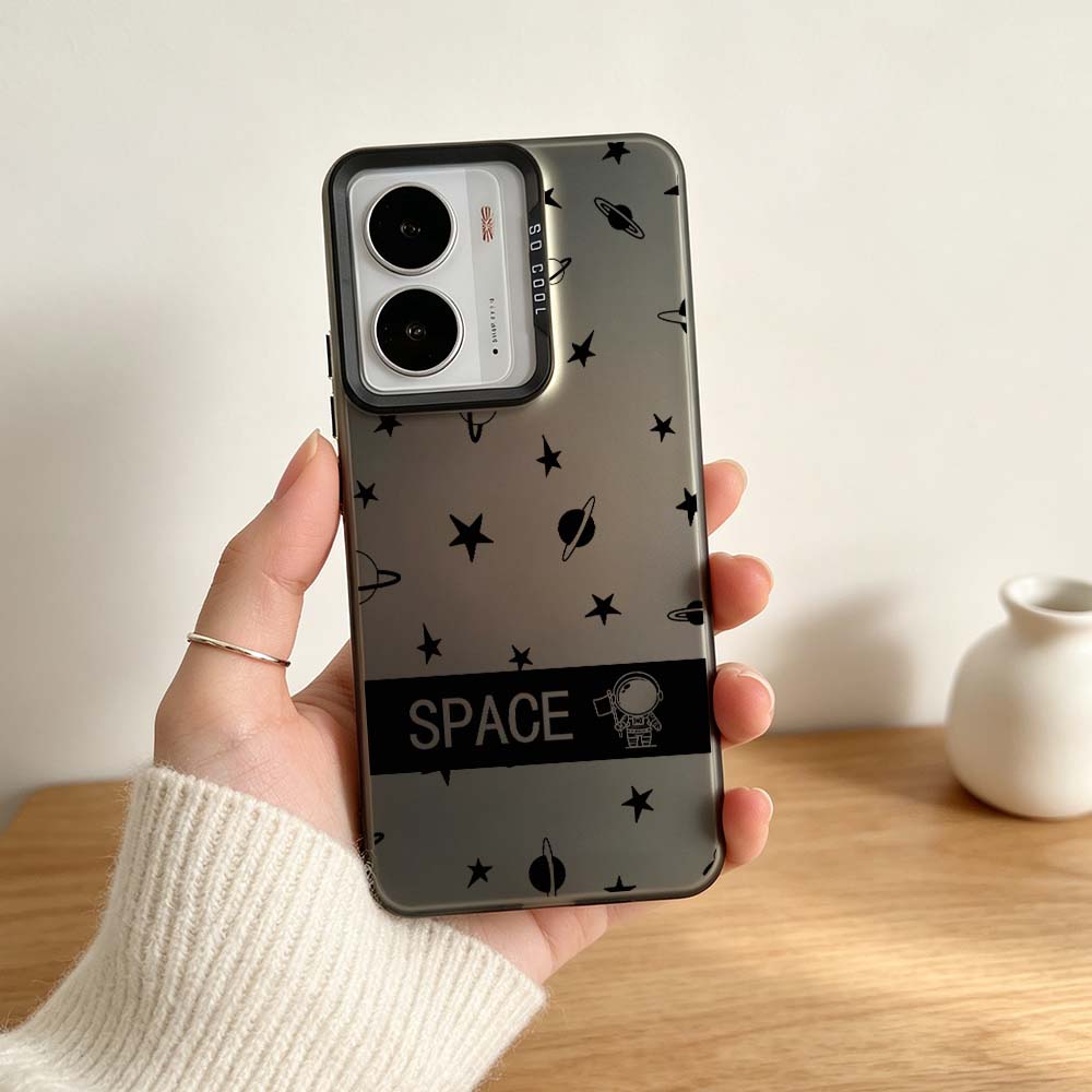 غطاء هاتف بتصميم نجوم الفضاء ل - مراجعة Realme C67 وسعره