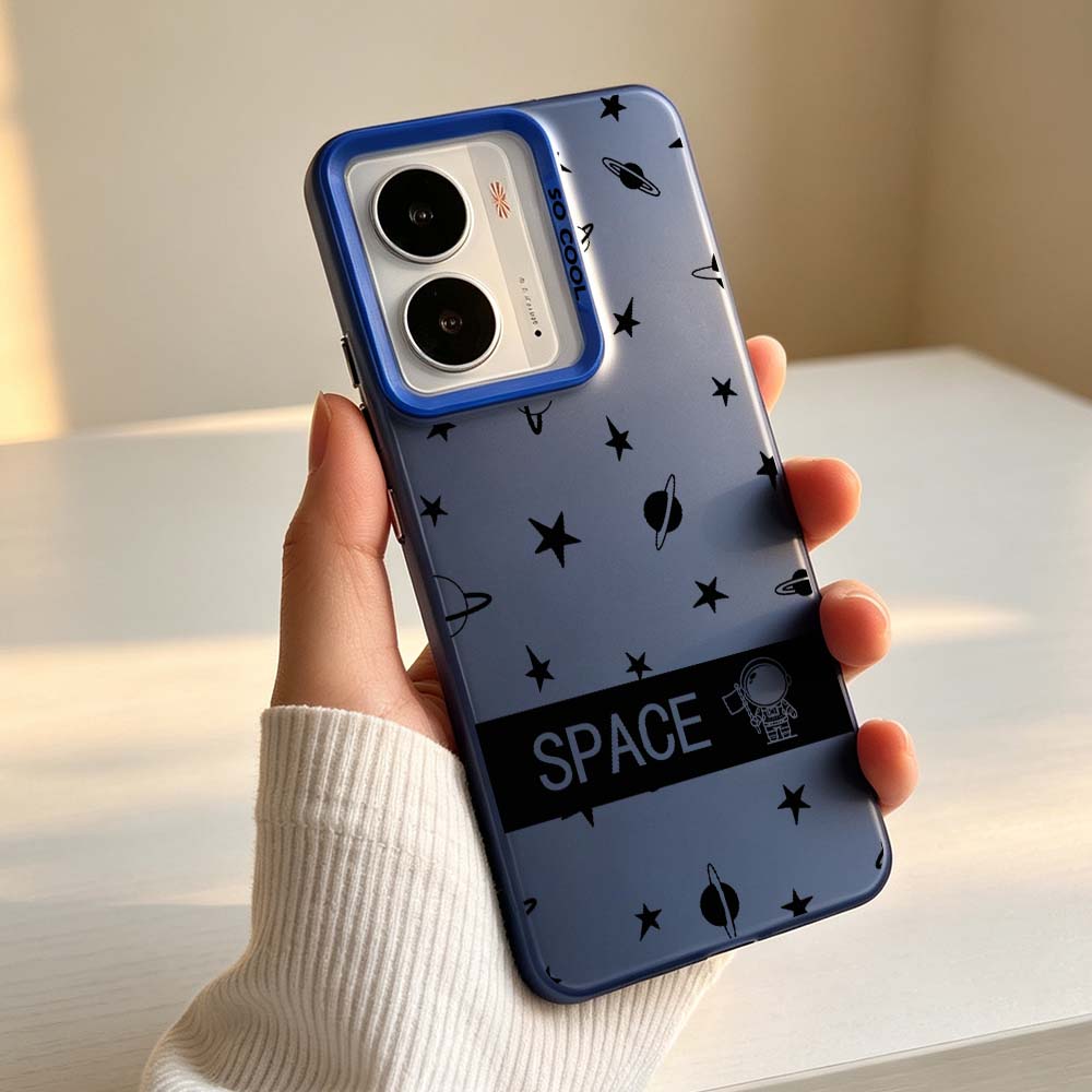 غطاء هاتف بتصميم نجوم الفضاء ل - مراجعة Realme C67 وسعره