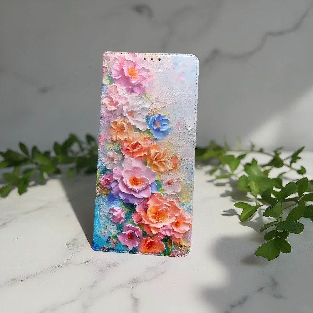 جراب محفظة جلدي مغناطيسي مطلي  - مراجعة Samsung Galaxy S25 وسعره