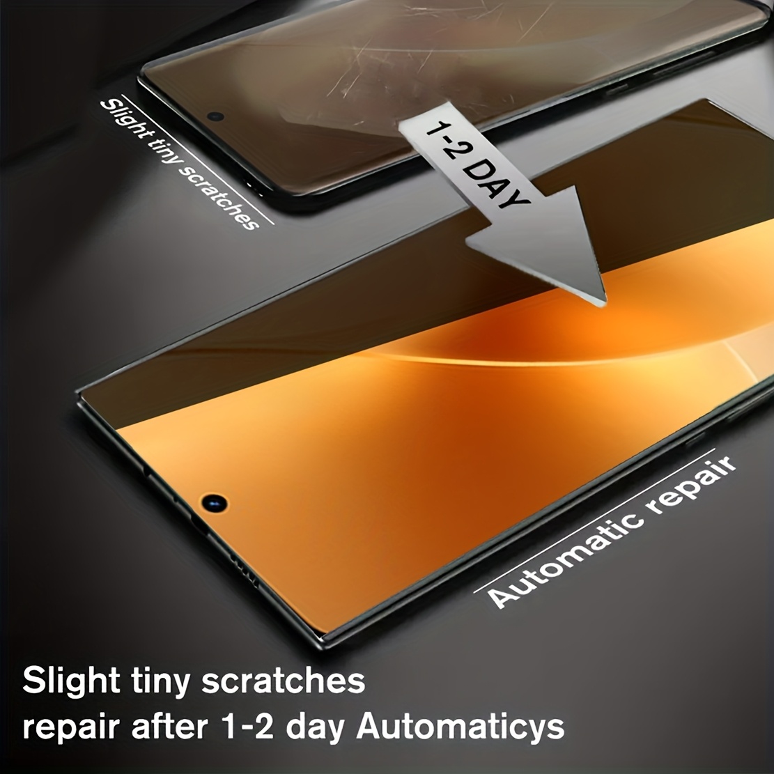 3 قطع من فيلم الهيدروجيل للخصو - مراجعة Oppo Reno 12 وسعره