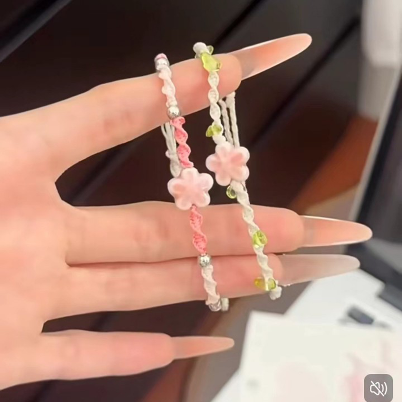 اليدوية النسيج السيراميك الديك - مراجعة Ceramic Link Bracelet وسعره