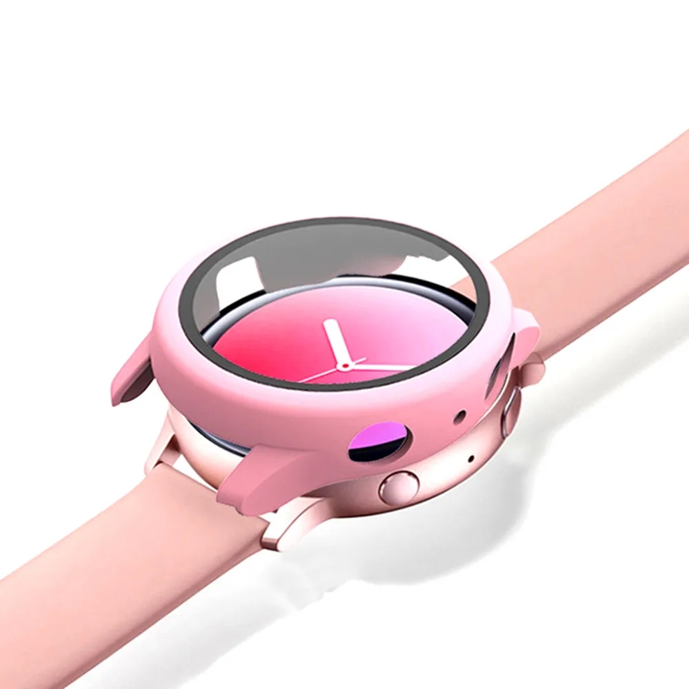 حافظة من الزجاج المقسى لساعة س - مراجعة Garmin Smartwatch Accessories وسعره