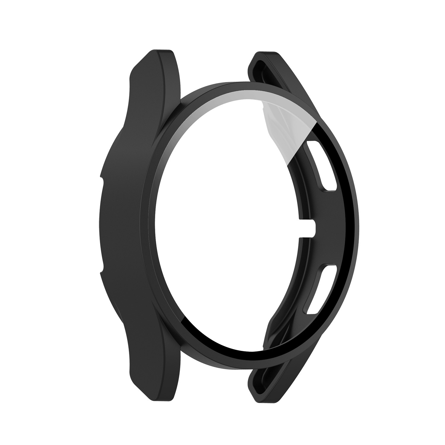 زجاج + الحال بالنسبة لسامسونج  - مراجعة Smartwatch Band Accessories وسعره