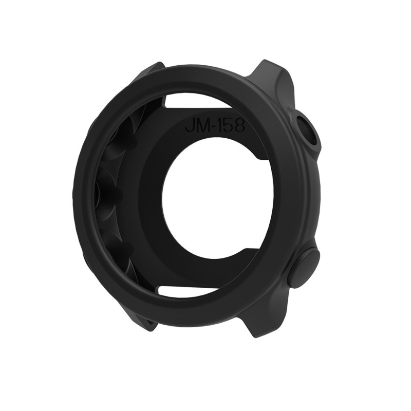 جديد لينة غطاء من السيليكون ل  - مراجعة Garmin Smartwatch Accessories وسعره