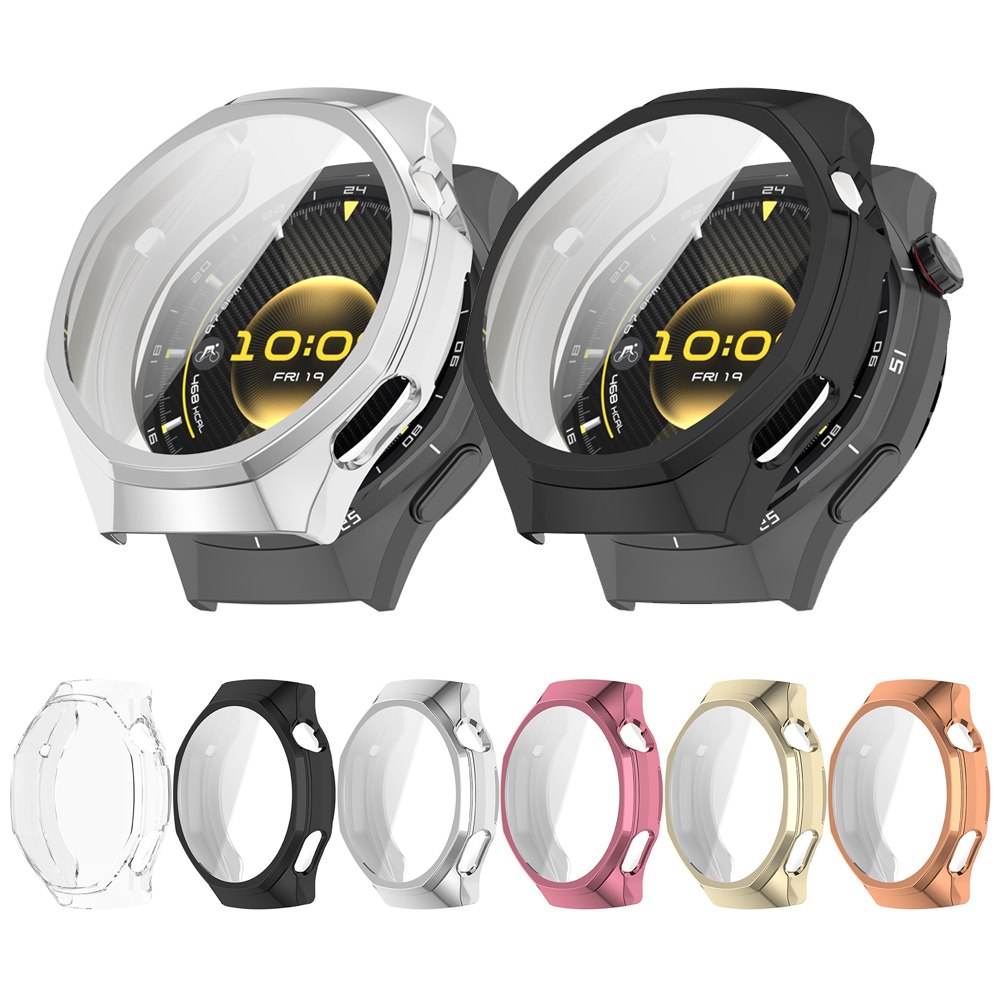 غطاء TPU ناعم لساعة هواوي واتش - مراجعة Garmin Smartwatch Accessories وسعره