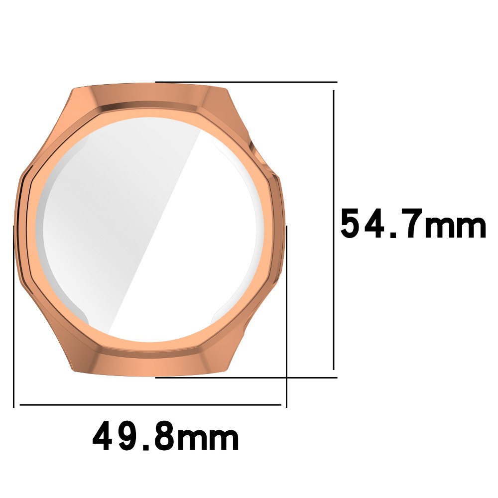 غطاء TPU ناعم لساعة هواوي واتش - مراجعة Garmin Smartwatch Accessories وسعره