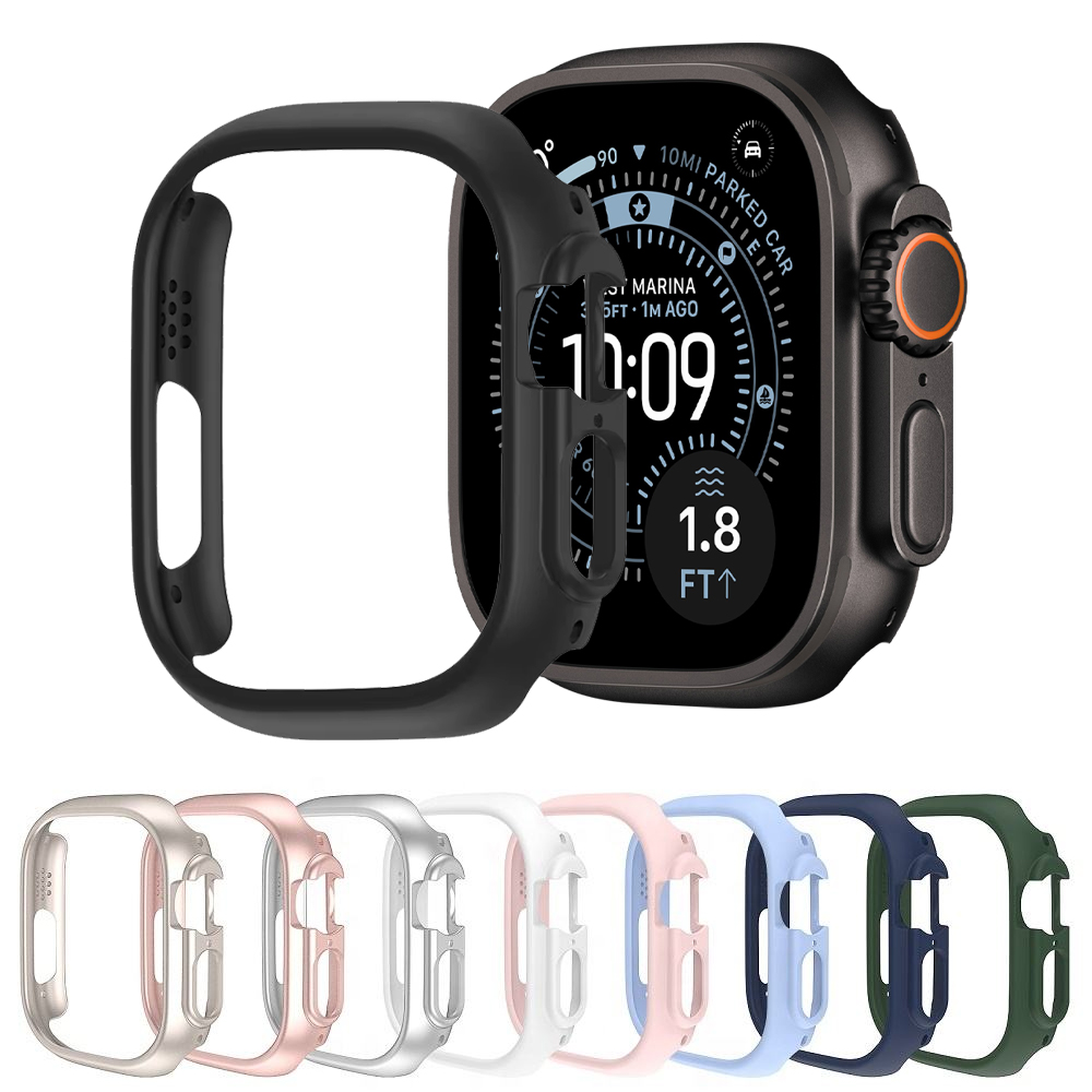 غطاء حماية لساعة أبل الترا 2 3 - مراجعة Smartwatch Band Accessories وسعره