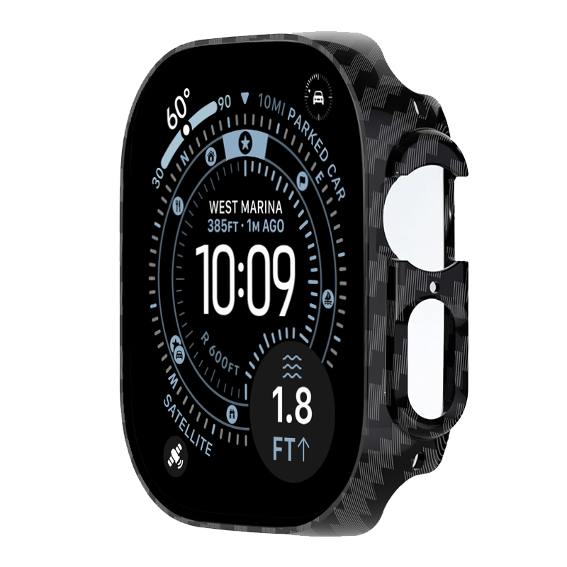 غطاء حماية لساعة أبل الترا 2 3 - مراجعة Smartwatch Band Accessories وسعره