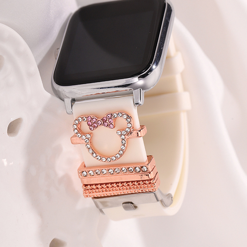 5 قطع من حلقات حلقات حزام السا - مراجعة Smartwatch Watch Accessories وسعره