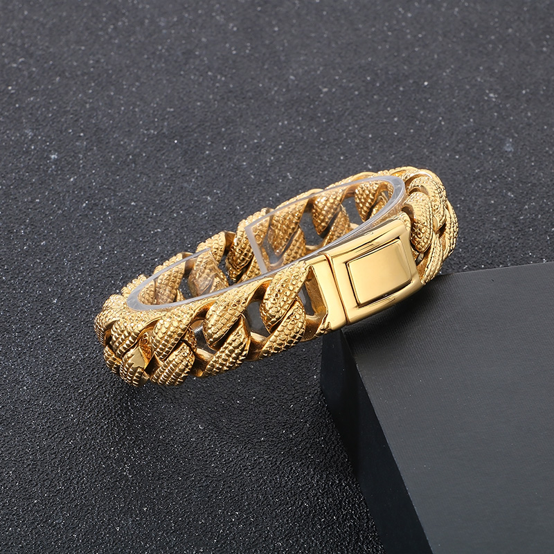 Kalen 19-21 سنتيمتر طويلة الفو - مراجعة Ceramic Link Bracelet وسعره