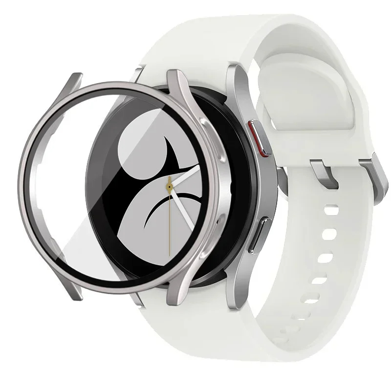 حافظة من السيليكون لساعة سامسو - مراجعة Accessories For Galaxy Watch 5 وسعره