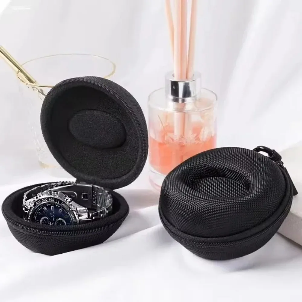 صندوق تخزين ساعة من قطعة واحدة - مراجعة Smartwatch Id وسعره