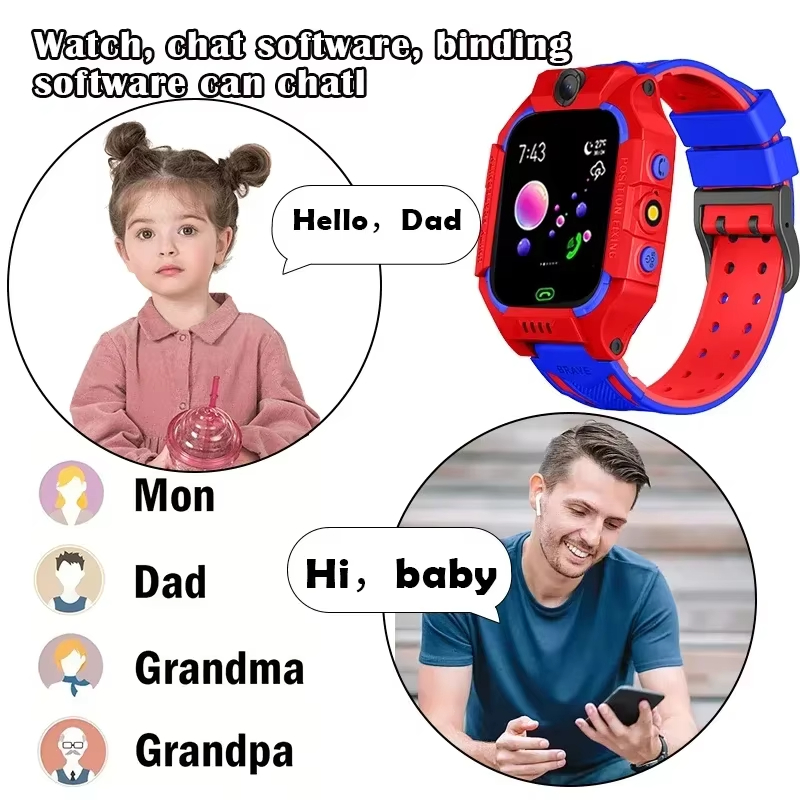 ساعة ذكية للأطفال من لينوفو بت - مراجعة Smartwatch Id وسعره